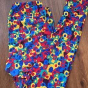 TC lularoe leggings
